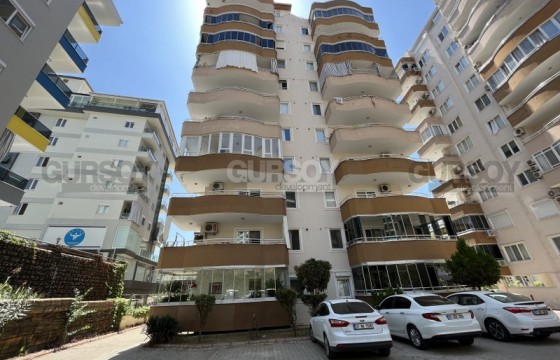 Просторная квартира 2+1 в 600 метрах от моря в Махмутларе, 110 м2 в Турции - фото 2