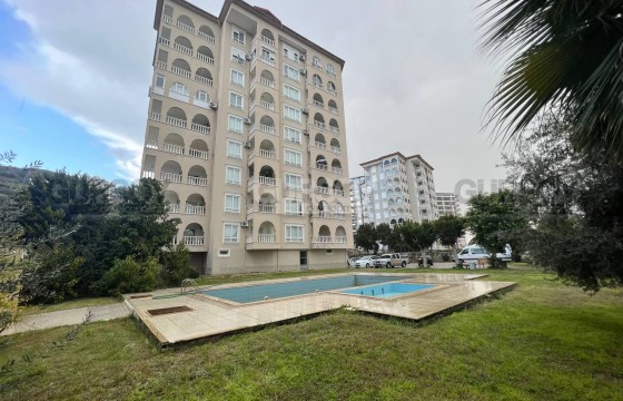 Квартира 2+1 с видом на море и горы в Джикджилли, 105 м2 в Турции - фото 4