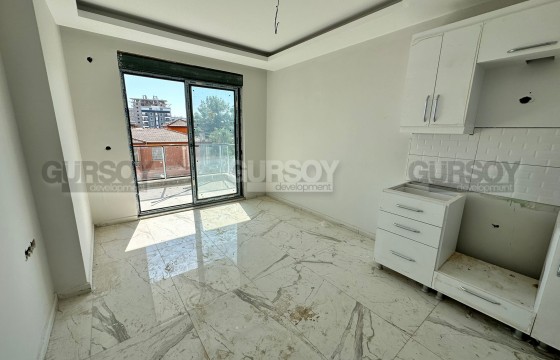 Квартира на срочной продаже 1+1 по цене ниже рынка 47 кв.м. в Турции - фото 6