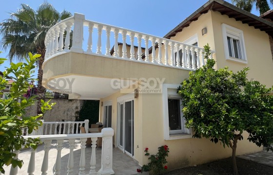Меблированная вилла 3+1 в центре Алании, 225 кв.м. в Турции - фото 7