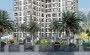 odnokomnatnye-apartamenty-v-stroyashhemsya-komplekse-v-avsallare-47-m2 в Турции - фото 2