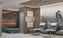 odnokomnatnye-apartamenty-v-stroyashhemsya-komplekse-v-avsallare-47-m2 в Турции - фото 2