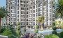 odnokomnatnye-apartamenty-v-stroyashhemsya-komplekse-v-avsallare-47-m2 в Турции - фото 2