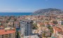meblirovannaya-kvartira-2-1-s-vidom-na-krepost-v-elitnom-zhk-v-450-m-ot-morya-v-centre-alanii-90-m2 в Турции - фото 2
