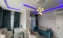 meblirovannaya-kvartira-2-1-s-vidom-na-krepost-v-elitnom-zhk-v-450-m-ot-morya-v-centre-alanii-90-m2 в Турции - фото 2