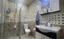 panoramnaya-trekhetazhnaya-villa-s-vidom-na-more-v-centre-prestizhnogo-raiona-alani-kestel в Турции - фото 2