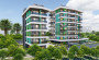stroyashhiisya-proekt-v-zivopisnom-raione-avsallar-55-m2-158-m2 в Турции - фото 2
