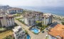 sovremennaya-komfortabelnaya-kvartira-na-pervoi-linii-ot-morya-v-centre-elitnogo-raione-alani-kestel в Турции - фото 2
