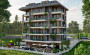 uyutnyi-butik-kompleks-v-800-metrax-ot-sredizemnogo-morya-v-avsallare-42-m2-120-m2 в Турции - фото 2