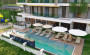 uyutnyi-butik-kompleks-v-800-metrax-ot-sredizemnogo-morya-v-avsallare-42-m2-120-m2 в Турции - фото 2