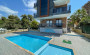 meblirovannyi-dupleks-41-s-otdelnoi-kuxnei-v-novom-dome-v-avsallare-180-m2 в Турции - фото 2