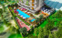 kompleks-na-zaversayushhem-etape-stroitelstva-v-raione-avsallar-47-m2-105-m2 в Турции - фото 2