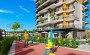 kompleks-na-zaversayushhem-etape-stroitelstva-v-raione-avsallar-47-m2-105-m2 в Турции - фото 2