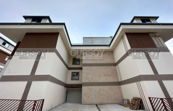 Просторная квартира 3+1, на площади 145 м2, в элитном районе Аланьи - Хасбахче в Турции - фото 12