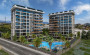 sovremennyi-kompleks-s-bogatoi-infrastrukturoi-v-raione-avsallar-575-m2-1865-m2 в Турции - фото 2