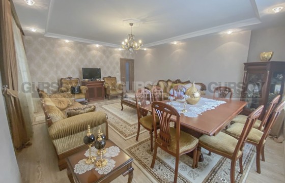 Просторная квартира 3+1 с отдельной кухней, на 6-м этаже в комфортабельном жилом комплексе 2016 года постройки, в районе Джикджилли в Турции - фото 10