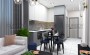 kvartiry-i-dupleksy-v-butik-rezidencii-na-etape-stroitelstva-v-500-metrakh-ot-morya-v-spokoinom-raione-alani-demirtash в Турции - фото 2