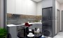 kvartiry-i-dupleksy-v-butik-rezidencii-na-etape-stroitelstva-v-500-metrakh-ot-morya-v-spokoinom-raione-alani-demirtash в Турции - фото 2