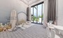 apartamenty-v-4-etazhnoi-butik-rezidencii-na-etape-stroitelstva-v-spokoinom-raione-alani-demirtash в Турции - фото 2