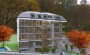 apartamenty-v-4-etazhnoi-butik-rezidencii-na-etape-stroitelstva-v-spokoinom-raione-alani-demirtash в Турции - фото 2