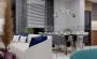 apartamenty-v-elitnom-zhilom-komplekse-na-etape-stroitelstva-v-prestizhnom-raione-alani-bektash в Турции - фото 2