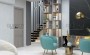 apartamenty-v-elitnom-zhilom-komplekse-na-etape-stroitelstva-v-prestizhnom-raione-alani-bektash в Турции - фото 2