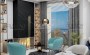 apartamenty-v-elitnom-zhilom-komplekse-na-etape-stroitelstva-v-prestizhnom-raione-alani-bektash в Турции - фото 2