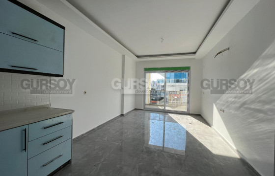 Квартира 1+1 в новом комплекса в самом центре Авсаллара, 58 м2 в Турции - фото 11