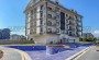 panoramnaya-dvukhurovnevaya-kvartira-2-1-v-novom-zhilom-komplekse-v-centre-raiona-kargydzhak в Турции - фото 2