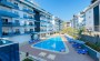 stilnaya-kvartira-s-panoramnym-vidom-na-gory-na-3-m-etazhe-v-novom-zhilom-komplekse-s-bogateishei-vnutrennei-infrastrukturoi в Турции - фото 2