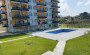 apartamenty-11-v-novom-komplekse-v-raione-avsallar60-m2 в Турции - фото 2