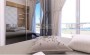 apartamenty-v-komfortabelnom-zhilom-komplekse-na-etape-stroitelstva-v-500-metrakh-ot-morya-v-centre-populyarnogo-raiona-alani-makhmutlar в Турции - фото 2
