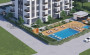 proekt-dlya-investicii-s-kvartirami-50-135-m2-payallar-alaniya в Турции - фото 2