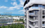 proekt-s-kvartirami-55-110-m2-v-650-metrax-ot-morya-payallar-alaniya в Турции - фото 2