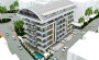 apartamenty-v-novoi-rezidencii-v-500-metrakh-ot-morya-v-centre-alani в Турции - фото 2
