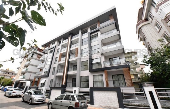 Продажа меблированной квартиры, планировки 1+1, в самом центре Алании в Турции - фото 4