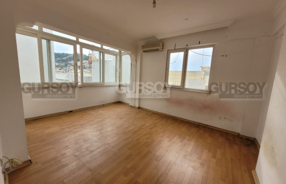Квартиры 1+1, 60м², в центре Алании! До пляжа 400м. в Турции - фото 1