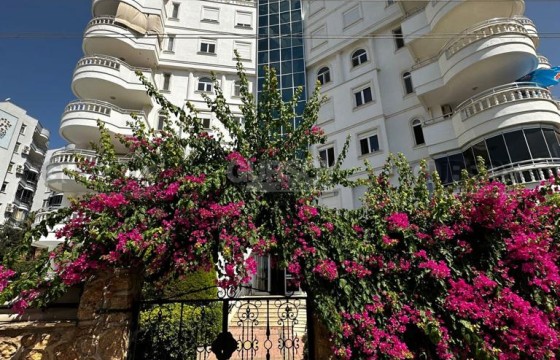 Уютная квартира 2+1, в 300 метрах от моря, район Тосмур в Турции - фото 1