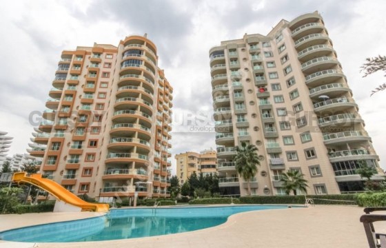 Квартира планировки 2+1, в районе Махмутлар в Турции - фото 5
