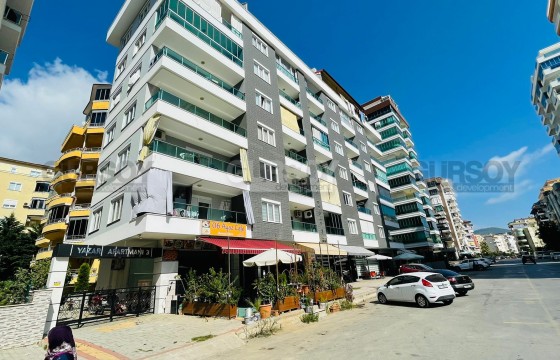 Меблированная квартира 2+1 в районе Махмутлар в Турции - фото 4
