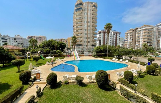 Просторная квартира, планировки 2+1, район Махмутлар в Турции - фото 3