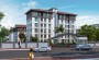 apartamenty-razlichnykh-planirovok-v-stroyashemsya-komplekse-v-stambule в Турции - фото 2