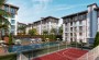 apartamenty-razlichnykh-planirovok-v-stroyashemsya-komplekse-v-stambule в Турции - фото 2