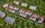 apartamenty-razlichnykh-planirovok-v-stroyashemsya-komplekse-v-stambule в Турции - фото 2