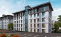 apartamenty-razlichnykh-planirovok-v-stroyashemsya-komplekse-v-stambule в Турции - фото 2