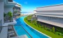 raznoobraznye-apartamenty-i-villy-v-stroyashemsya-komplekse-v-raione-kargydzhak в Турции - фото 2