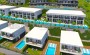 raznoobraznye-apartamenty-i-villy-v-stroyashemsya-komplekse-v-raione-kargydzhak в Турции - фото 2