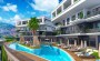 raznoobraznye-apartamenty-i-villy-v-stroyashemsya-komplekse-v-raione-kargydzhak в Турции - фото 2