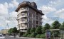 novyi-zhiloi-kompleks-v-raione-oba-vsego-v-400-metrakh-ot-morya в Турции - фото 2
