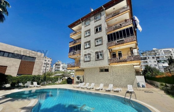 Большая квартира 3+1 в районе Тосмур в Турции - фото 9
